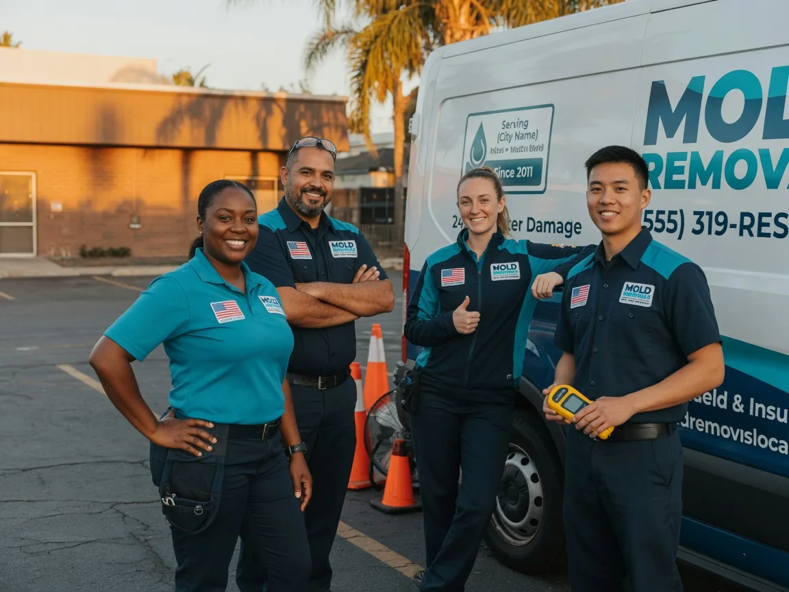 Water Damage Restoration company in Salt Flat, TX